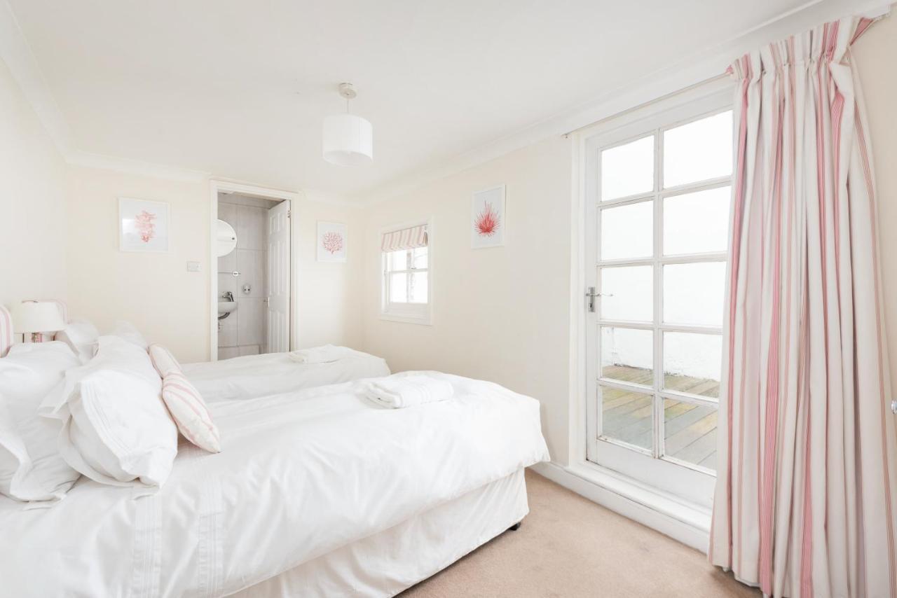 Brunswick Patio Apartment By Myholidaylet Brighton Dış mekan fotoğraf