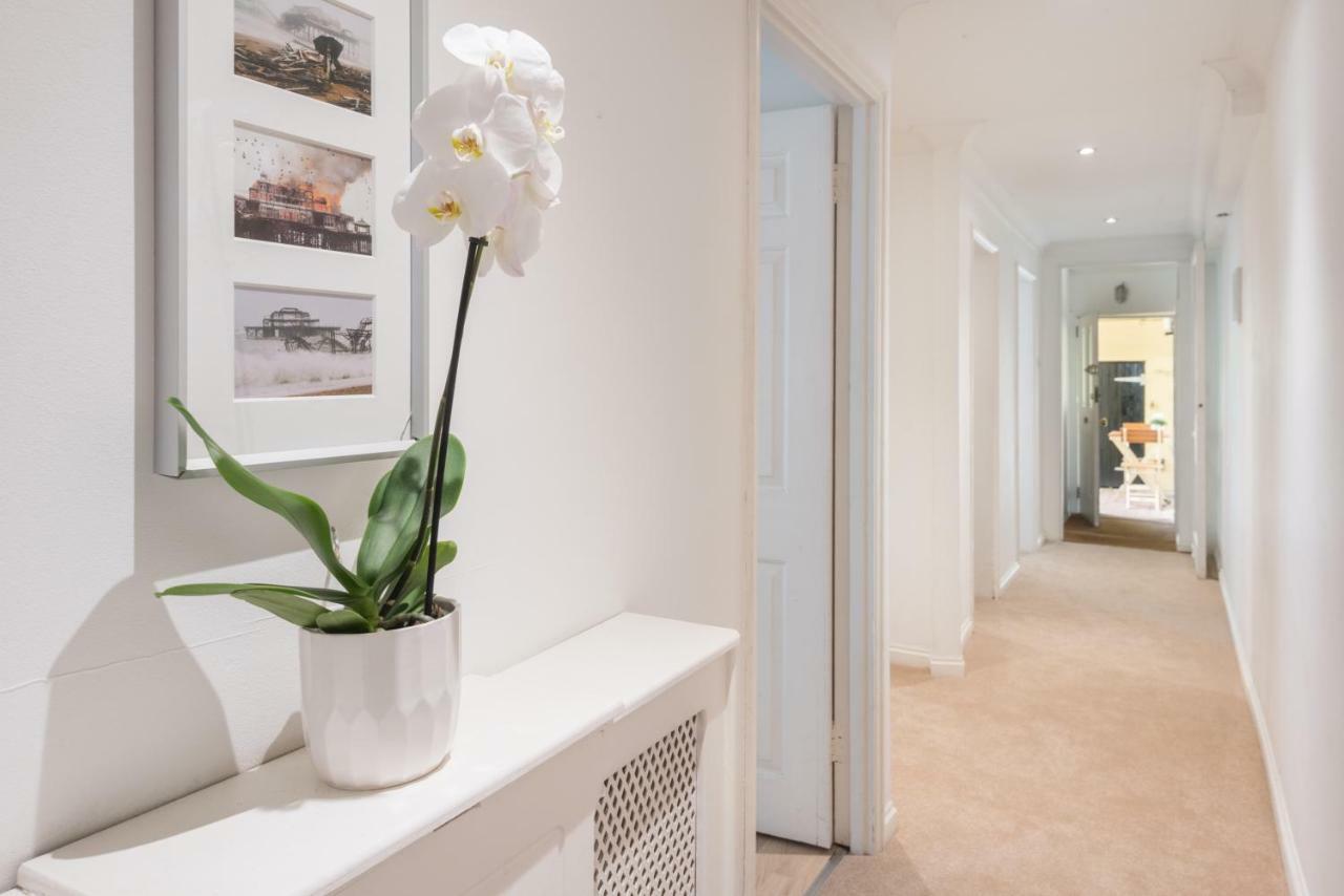 Brunswick Patio Apartment By Myholidaylet Brighton Dış mekan fotoğraf