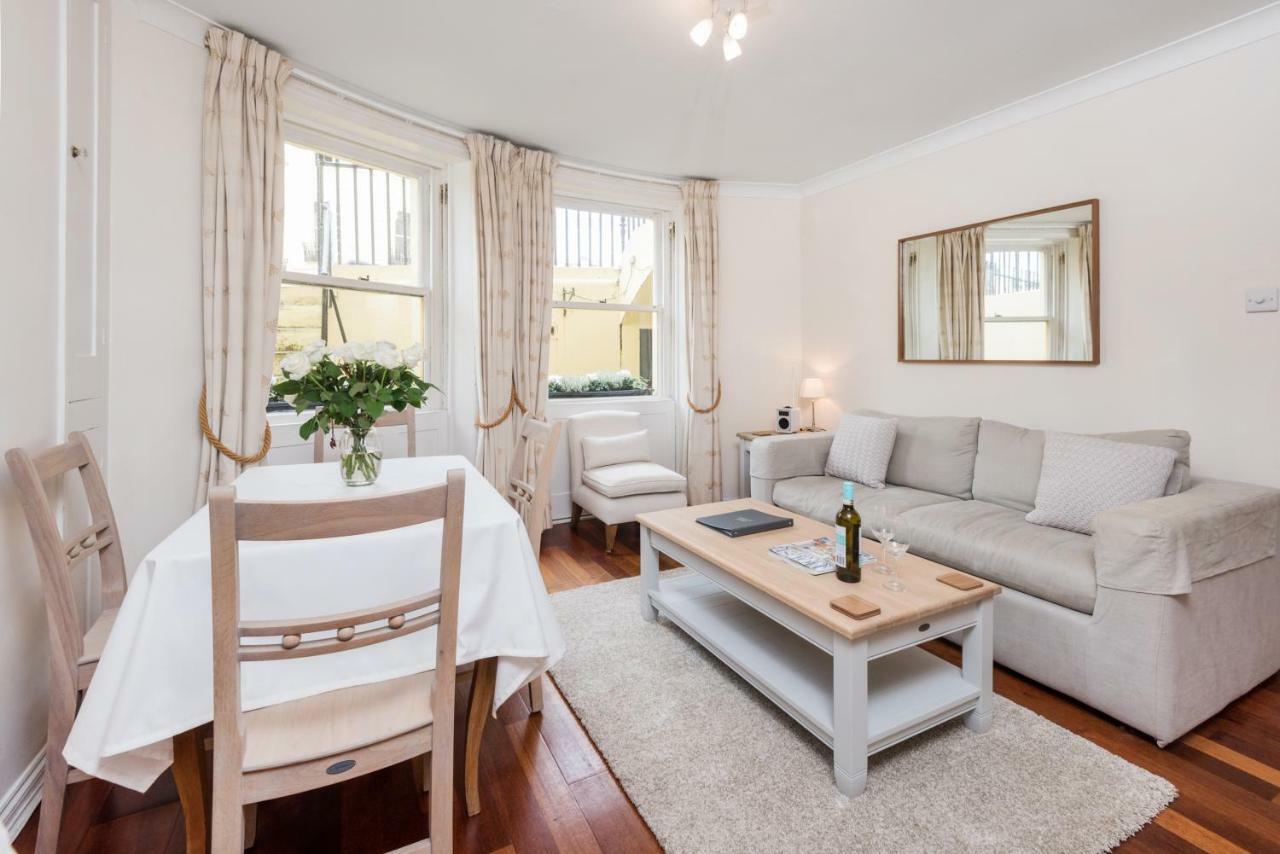 Brunswick Patio Apartment By Myholidaylet Brighton Dış mekan fotoğraf