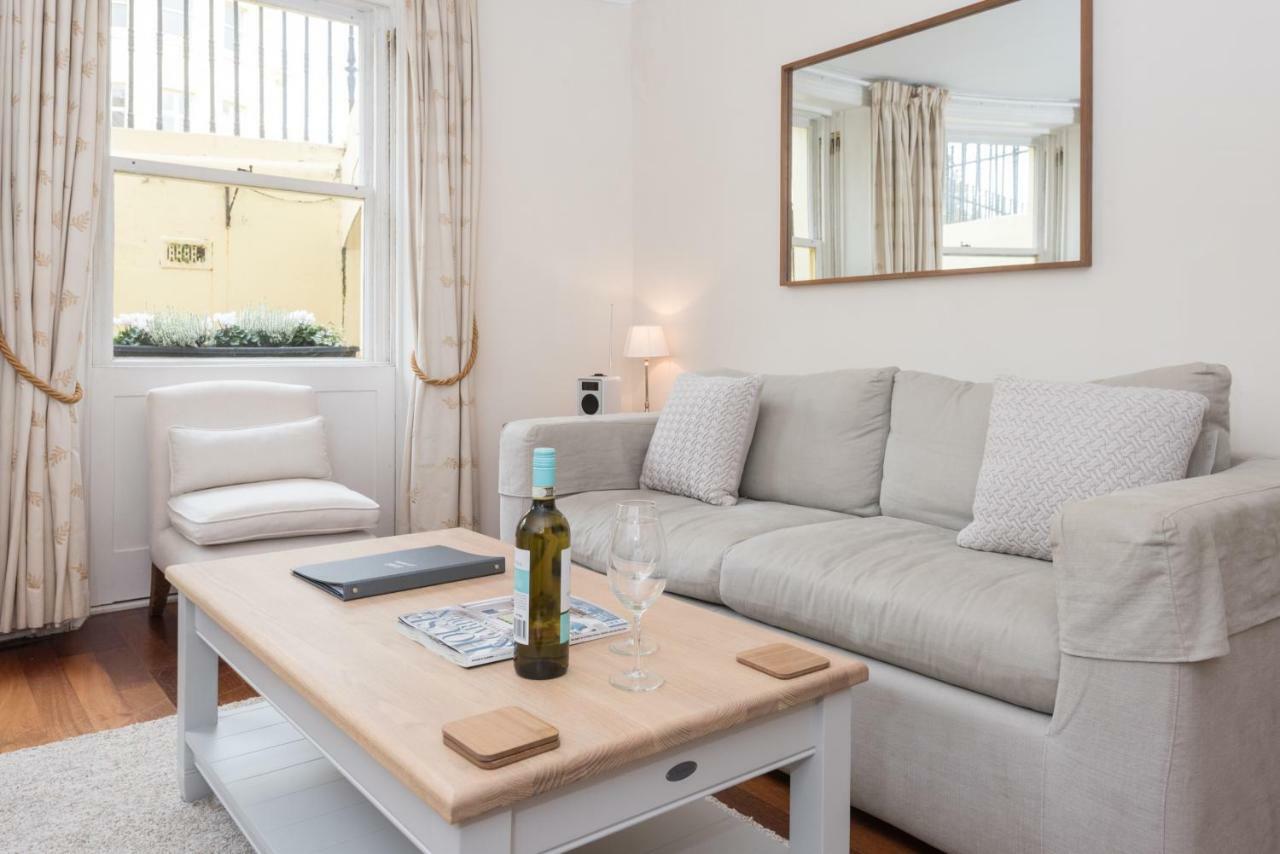 Brunswick Patio Apartment By Myholidaylet Brighton Dış mekan fotoğraf