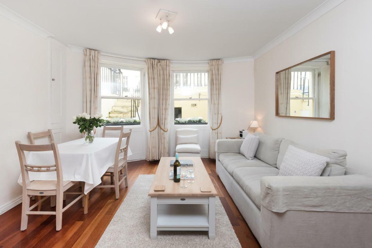 Brunswick Patio Apartment By Myholidaylet Brighton Dış mekan fotoğraf